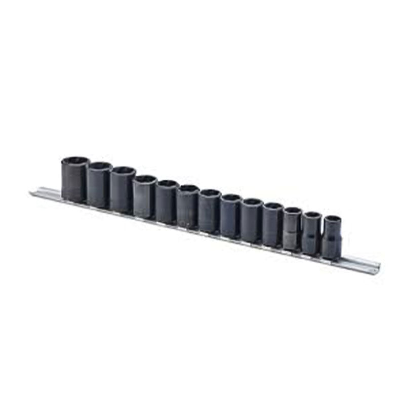 CAT® 13 PIECE METRIC TWIST SOCKET SET 3/8" DRIVE