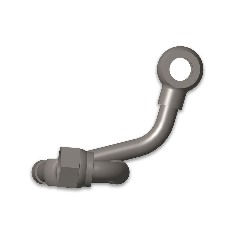 CUMMINS HOSE-FLEXIBLE – Ohio Peterbilt