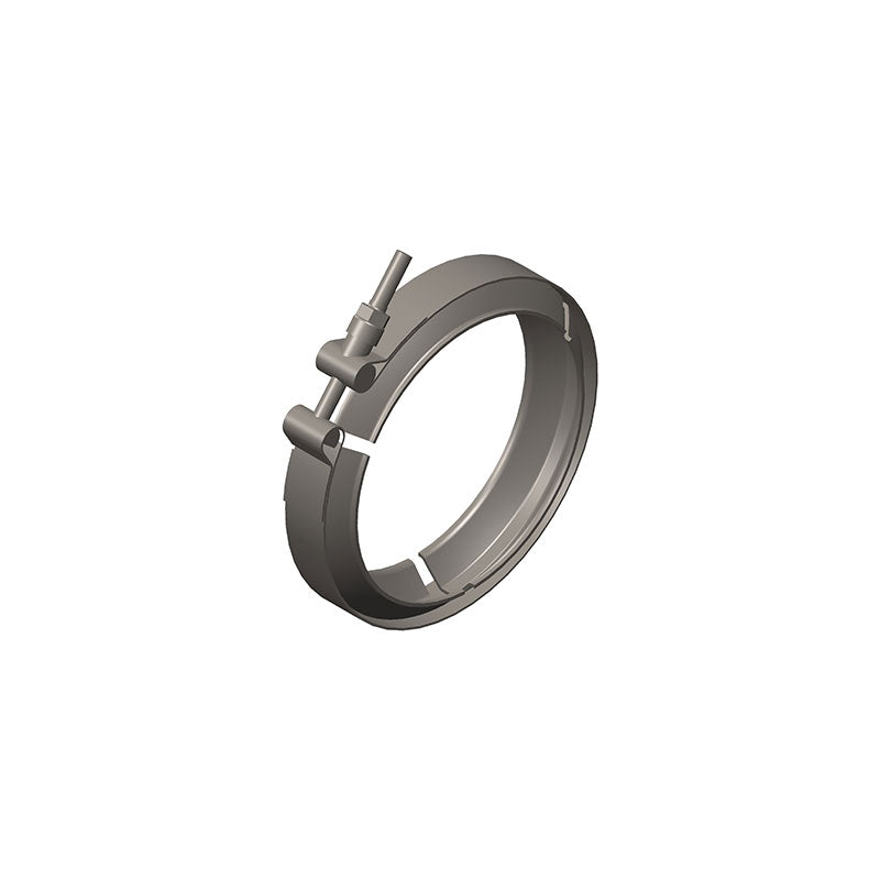 CUMMINS CLAMP-V-BAND – Ohio Peterbilt