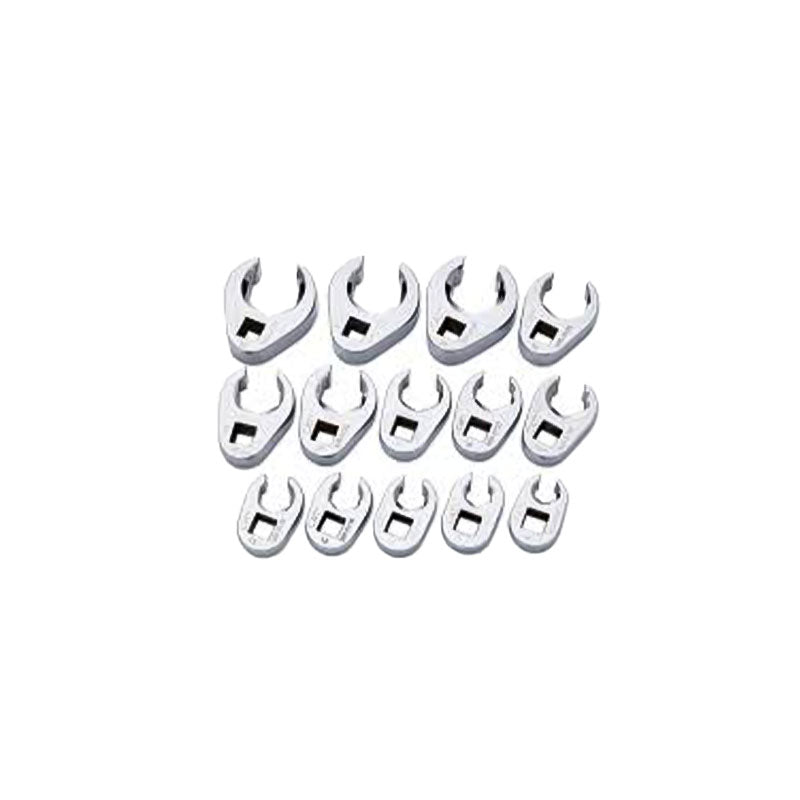 CAT® METRIC FLARE NUT CROWFOOT WRENCH SET