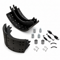 TRP® PREMIUM LINED REMAN SHOE KIT-23K-16.5"X7"