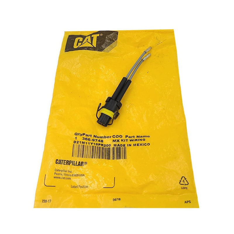 CAT® WIRING KIT – Ohio Peterbilt