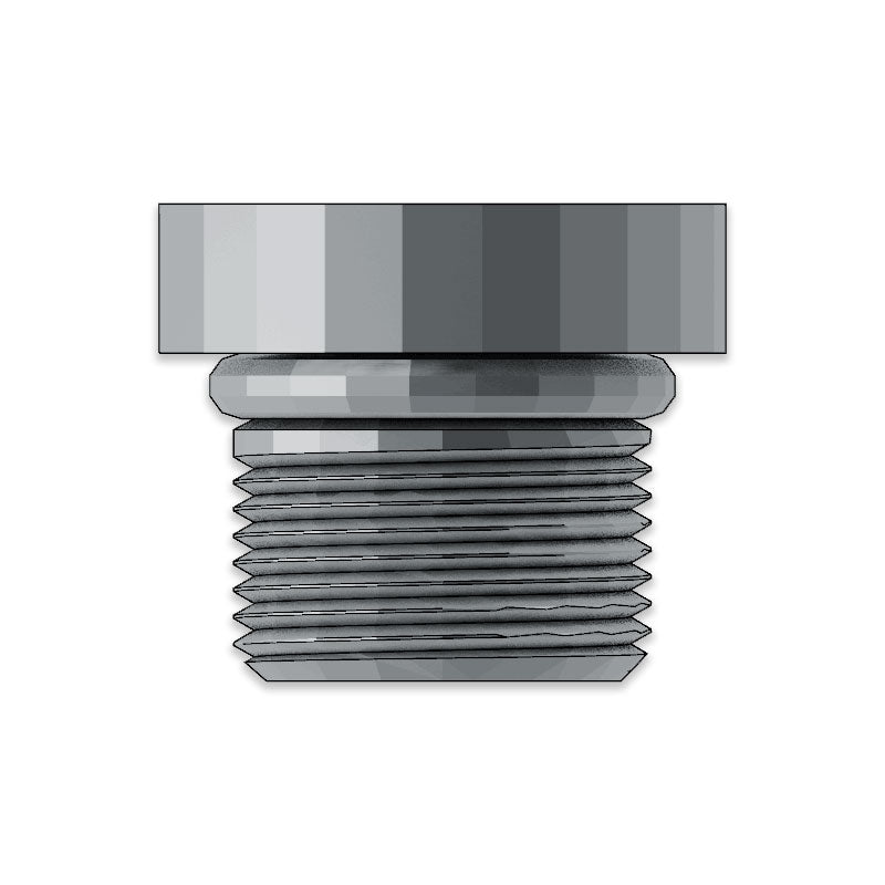 CUMMINS PLUG,THREADED