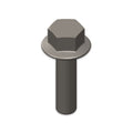 CUMMINS SCREW,HEX FLANGE HEAD CAP