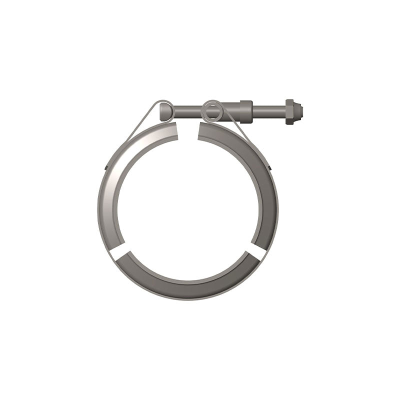 CUMMINS CLAMP-V BAND – Ohio Peterbilt