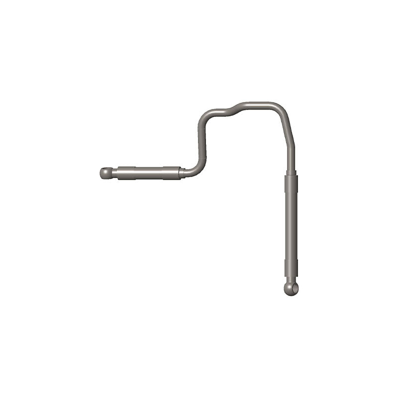 CUMMINS TUBE-FUEL SUPPLY LINE – Ohio Peterbilt