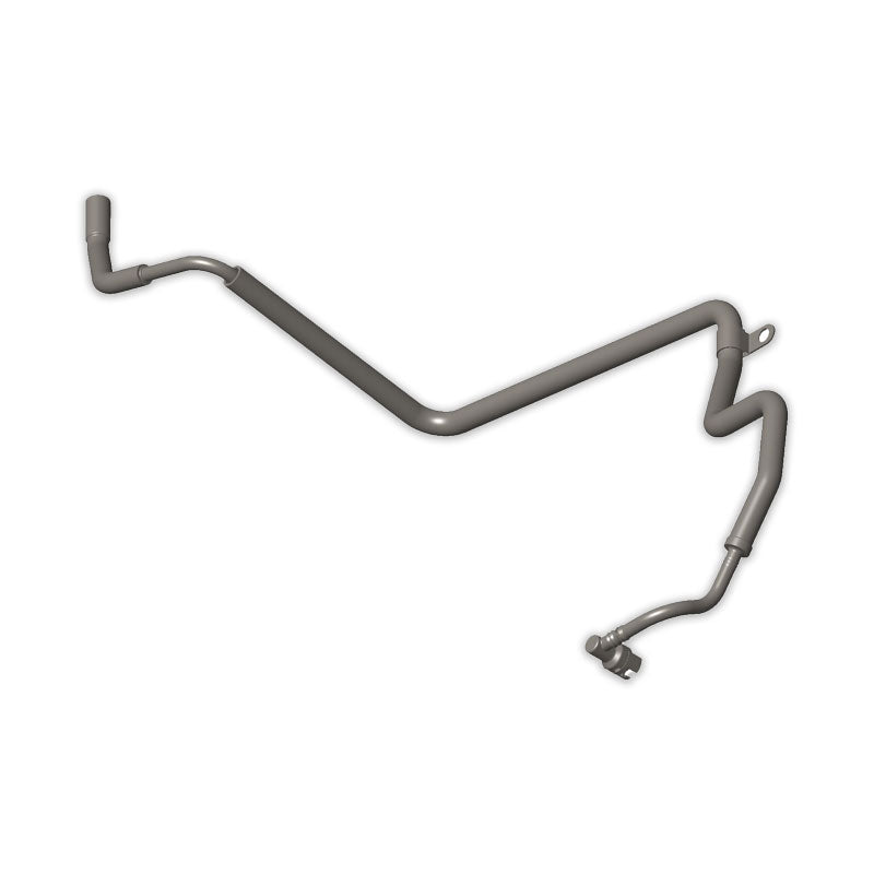 CUMMINS TUBE,TUR COOLANT DRAIN
