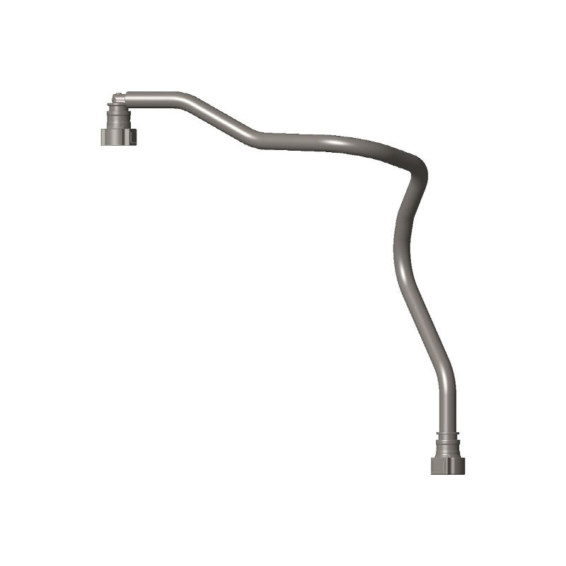 CUMMINS TUBE,FUEL DRAIN – Ohio Peterbilt