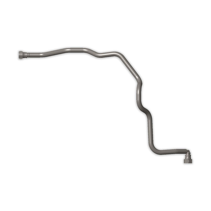 CUMMINS TUBE,FUEL DRAIN