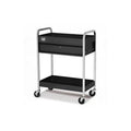 CAT® MULTI-PURPOSE ROLL CART, BLACK