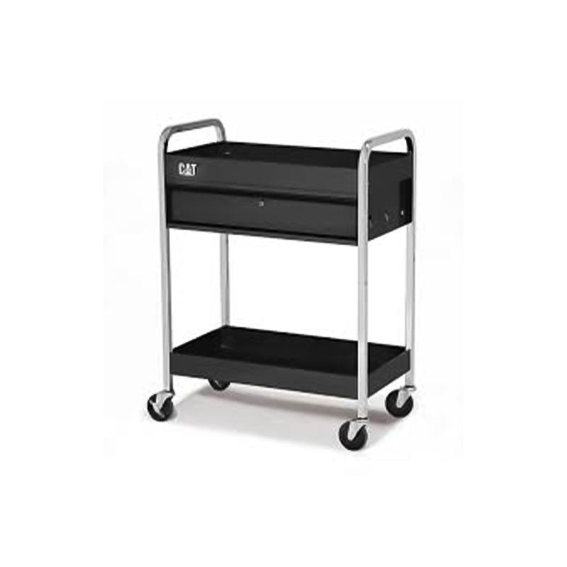 CAT® MULTI-PURPOSE ROLL CART, BLACK