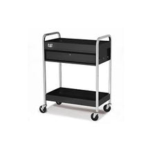 Load image into Gallery viewer, CAT® MULTI-PURPOSE ROLL CART, BLACK