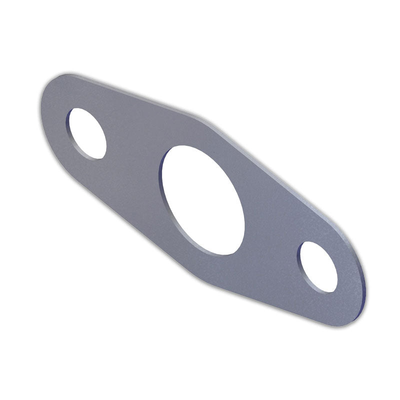 CUMMINS GASKET,TURBOCHARGER