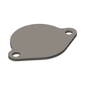 CUMMINS PLATE,COVER