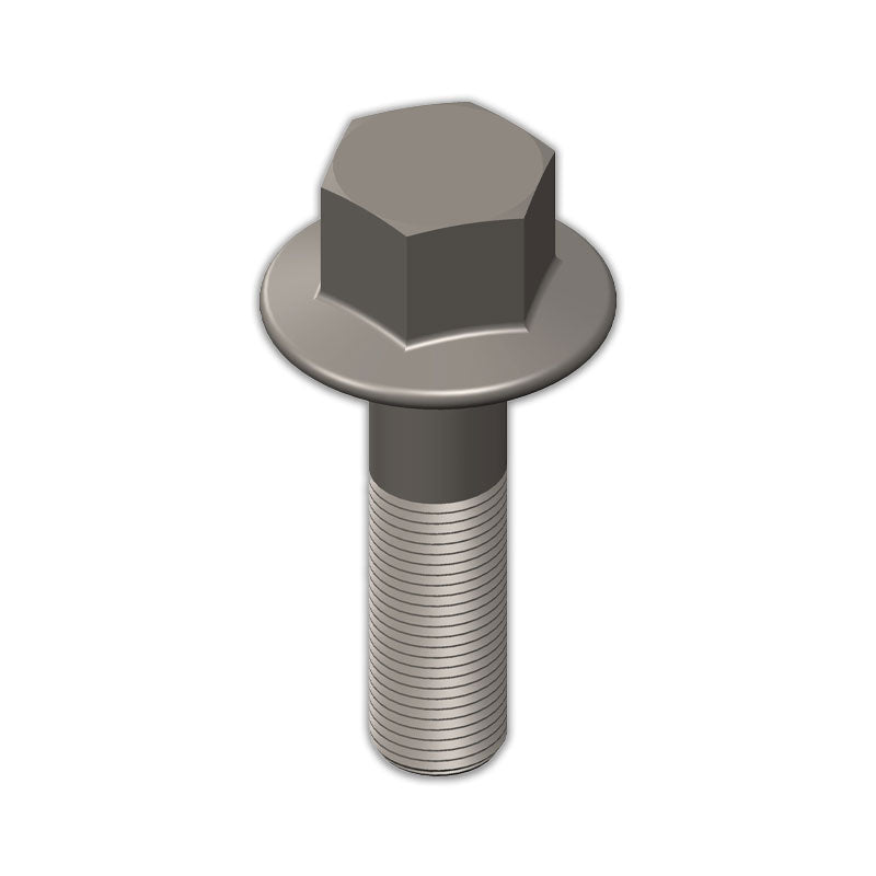 CUMMINS SCREW,HEX FLANGE HEAD CAP
