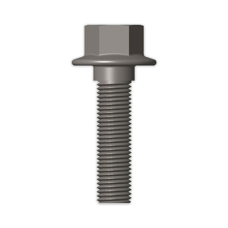 CUMMINS SCREW,HEX FLANGE HEAD CAP