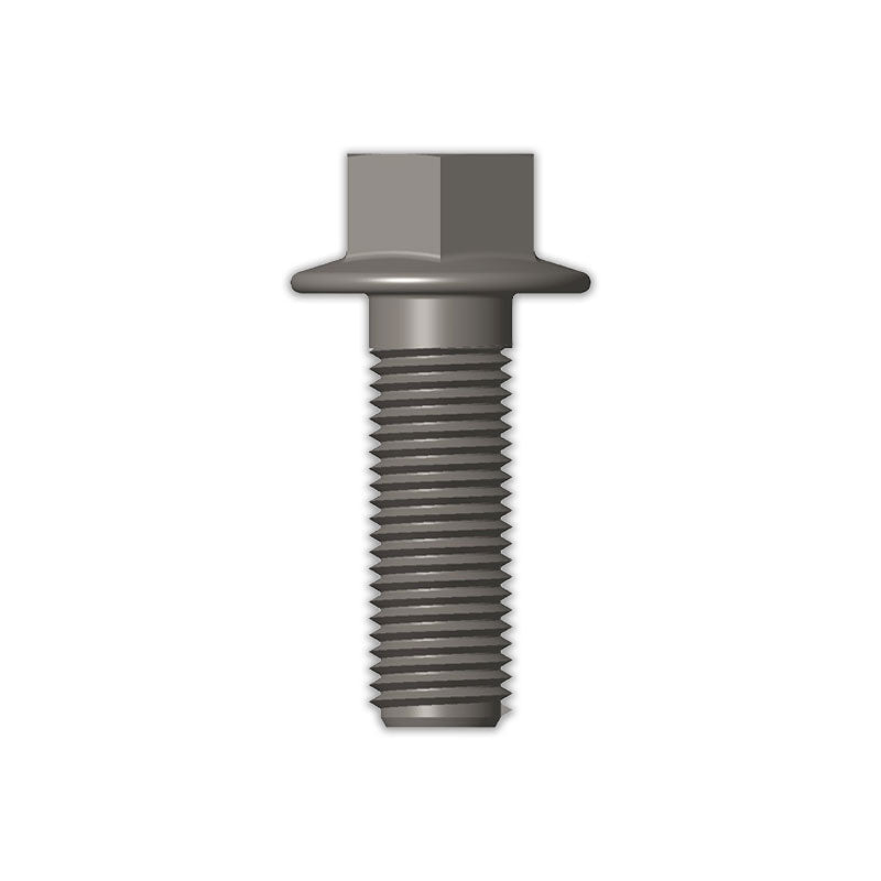 CUMMINS SCREW,HEX FLANGE HEAD CAP