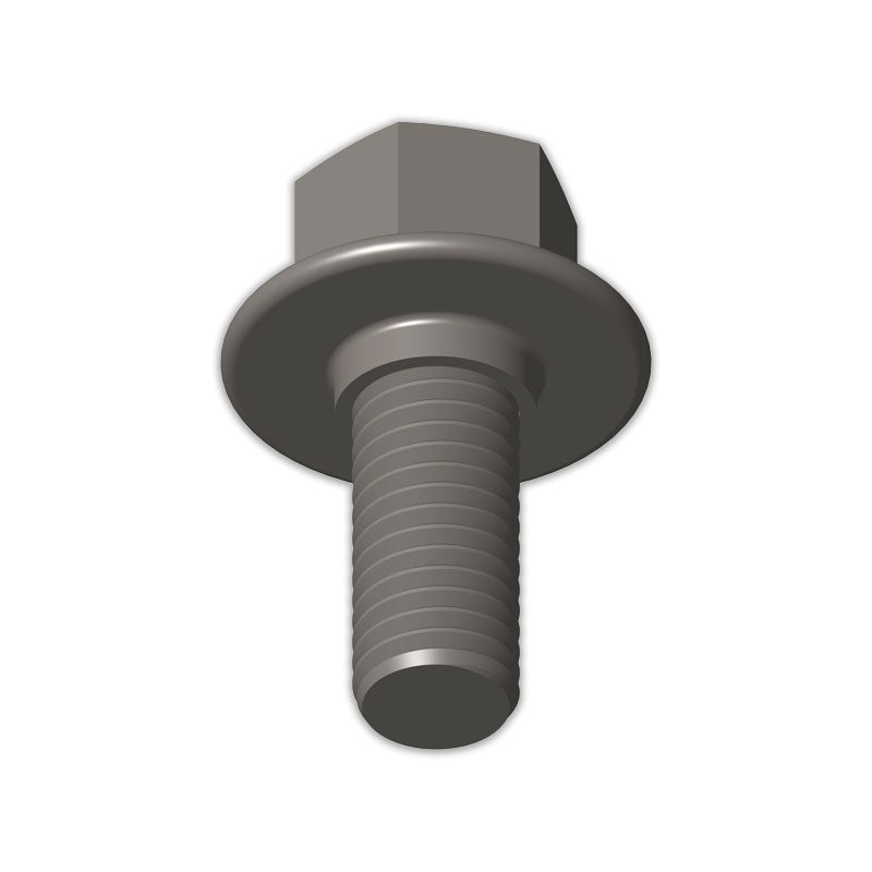 CUMMINS SCREW,HEX FLANGE HEAD CAP