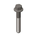 CUMMINS SCREW,HEX FLANGE HEAD CAP