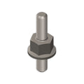 CUMMINS SCREW,STUDDED FLANGE CAP