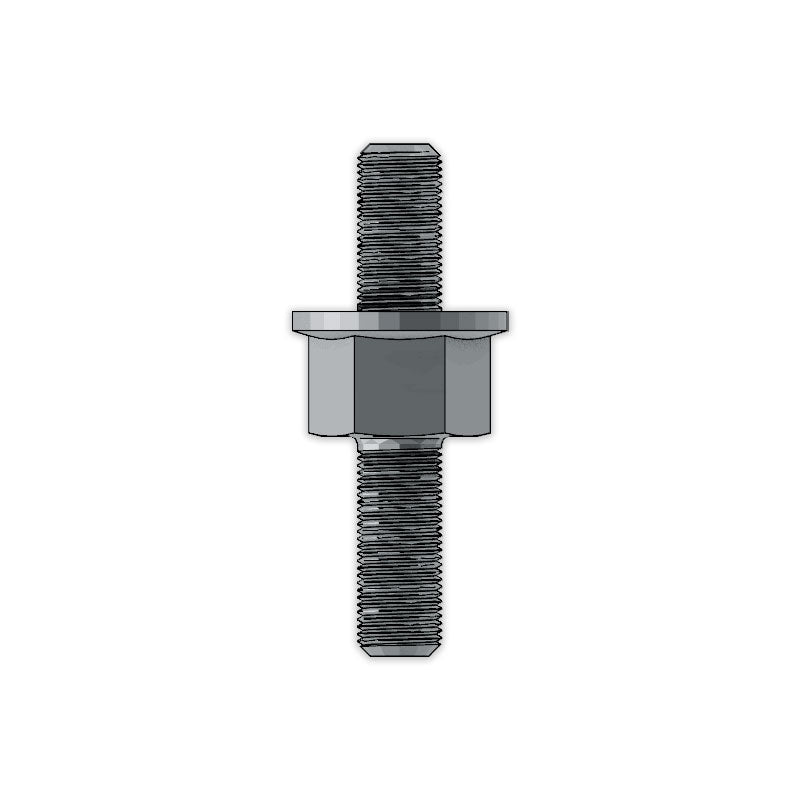 CUMMINS SCREW,STUDDED FLANGE CAP