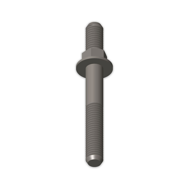 CUMMINS SCREW,STUDDED FLANGE CAP