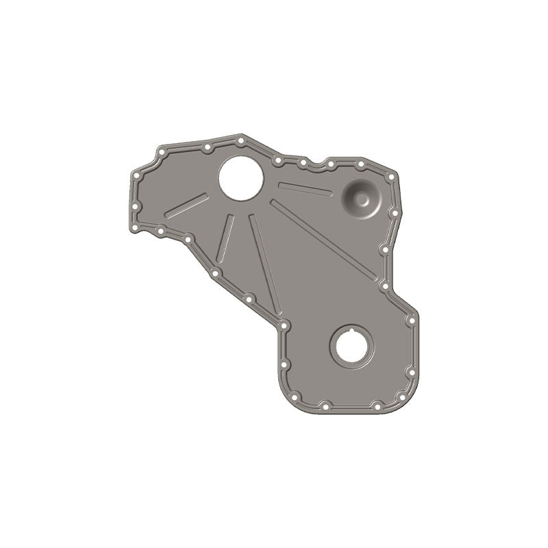 CUMMINS COVER,GEAR – Ohio Peterbilt