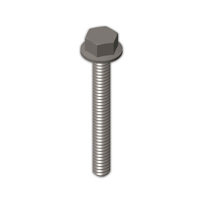 CUMMINS SCREW,HEX FLANGE HEAD CAP