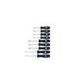 CAT® 9 PIECE TORX DRIVER SET