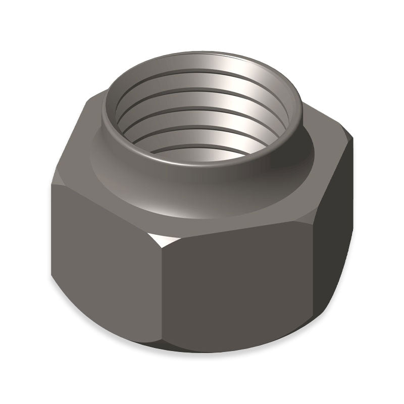 CUMMINS NUT,LOCK