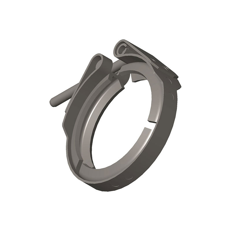 CUMMINS CLAMP,V BAND – Ohio Peterbilt