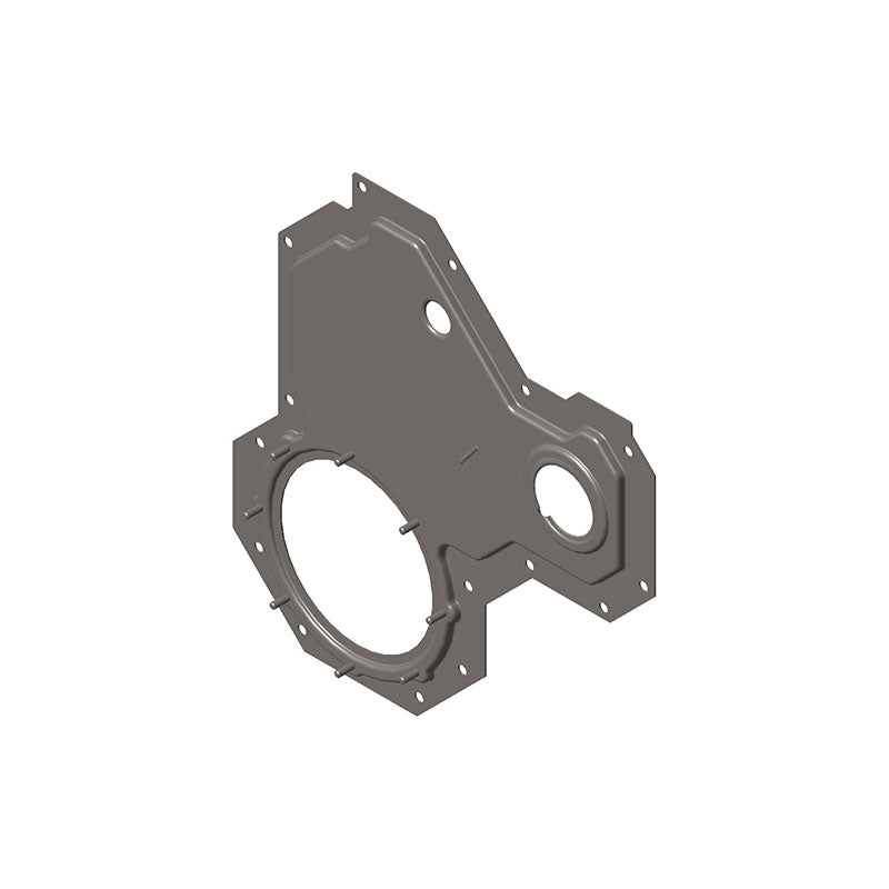 CUMMINS COVER,GEAR – Ohio Peterbilt