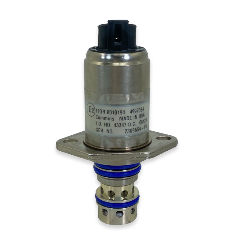 CUMMINS VALVE,FUEL FLOW