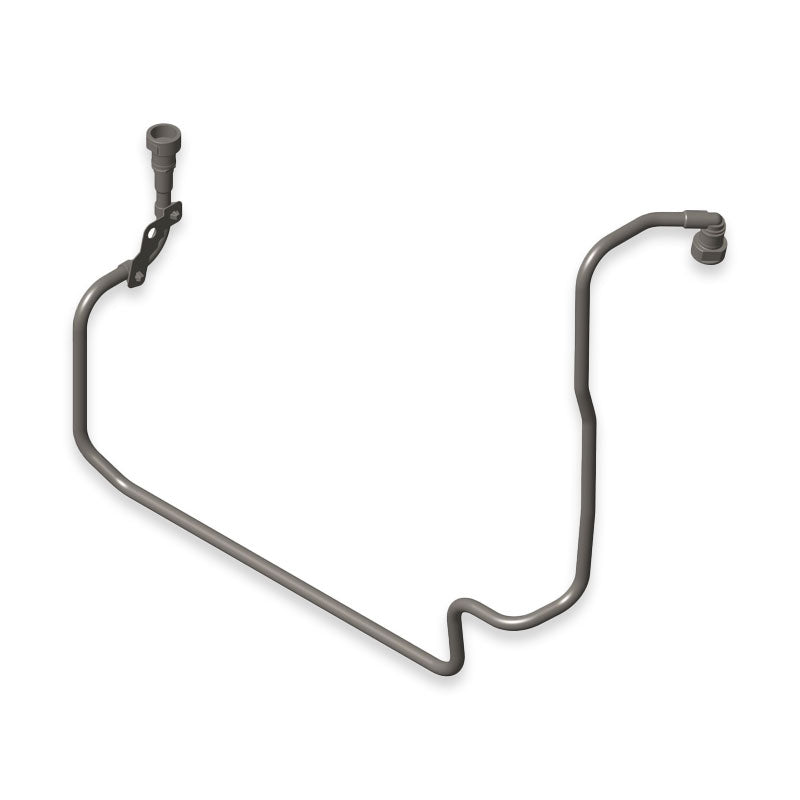 CUMMINS TUBE-CPR WATER OUTLET