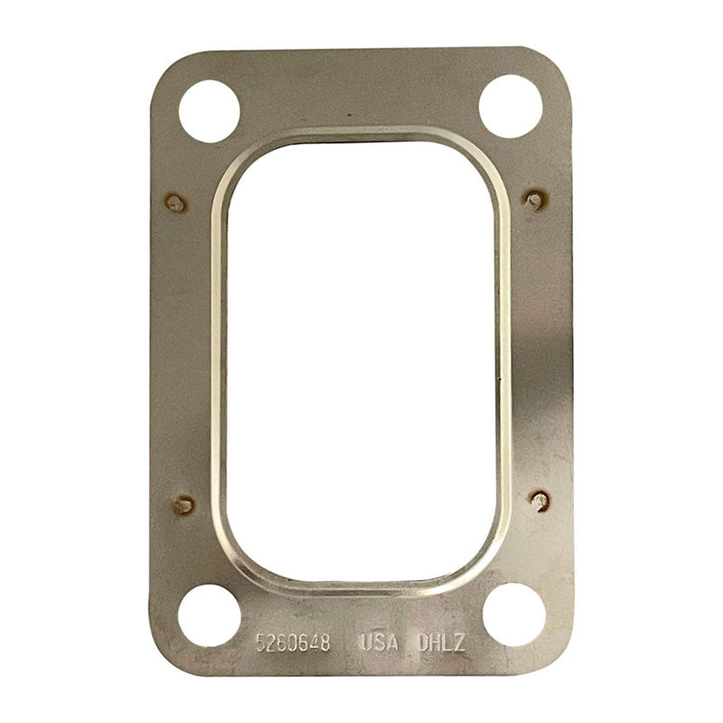 CUMMINS GASKET,TURBOCHARGER