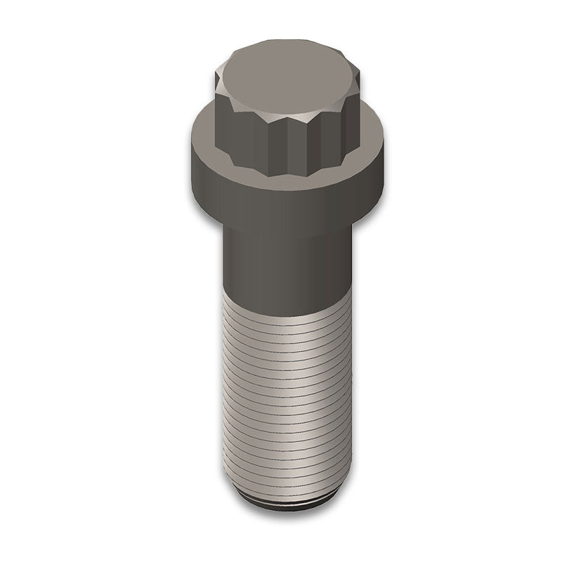 CUMMINS SCREW,TWELVE POINT CAP