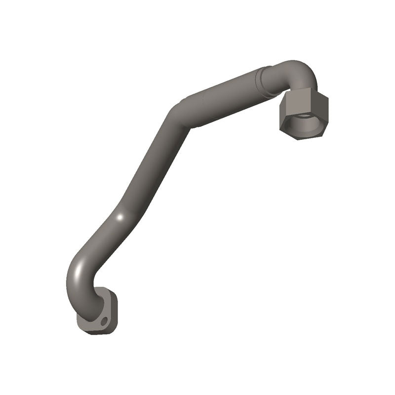 CUMMINS TUBE,WATER INLET – Ohio Peterbilt