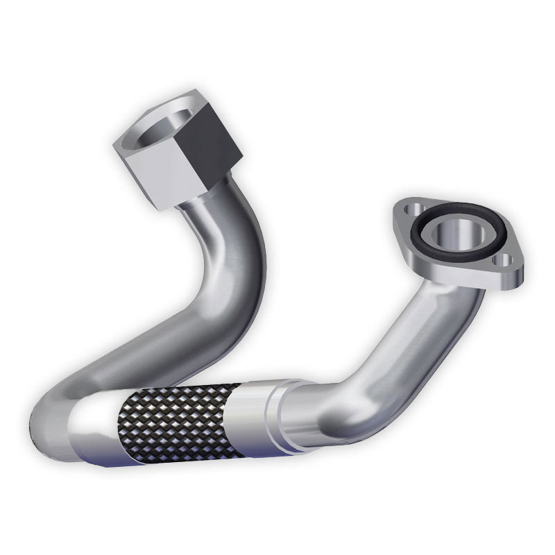 CUMMINS TUBE,EXHAUST OUTLET