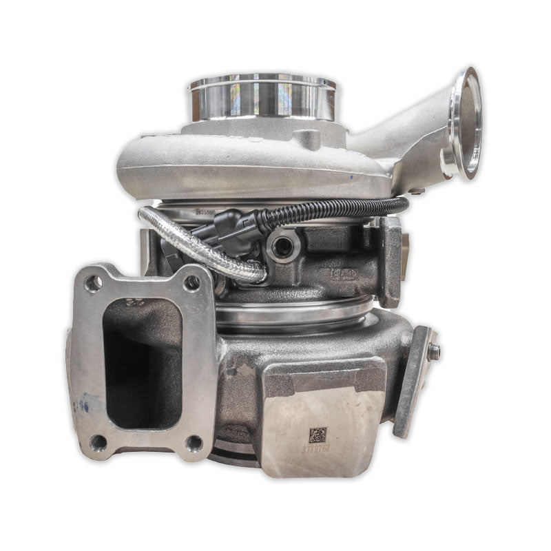 CUMMINS KIT,TURBOCHARGER