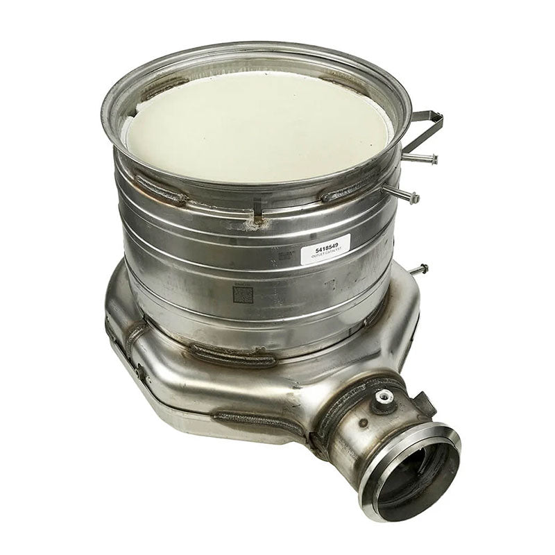 CUMMINS MODULE, OUTLET CATALYST – Ohio Peterbilt