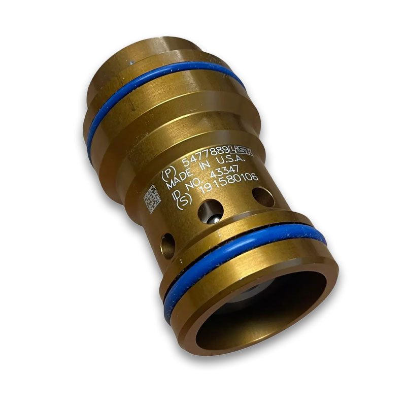 CUMMINS VALVE,PRESSURE REGULATOR