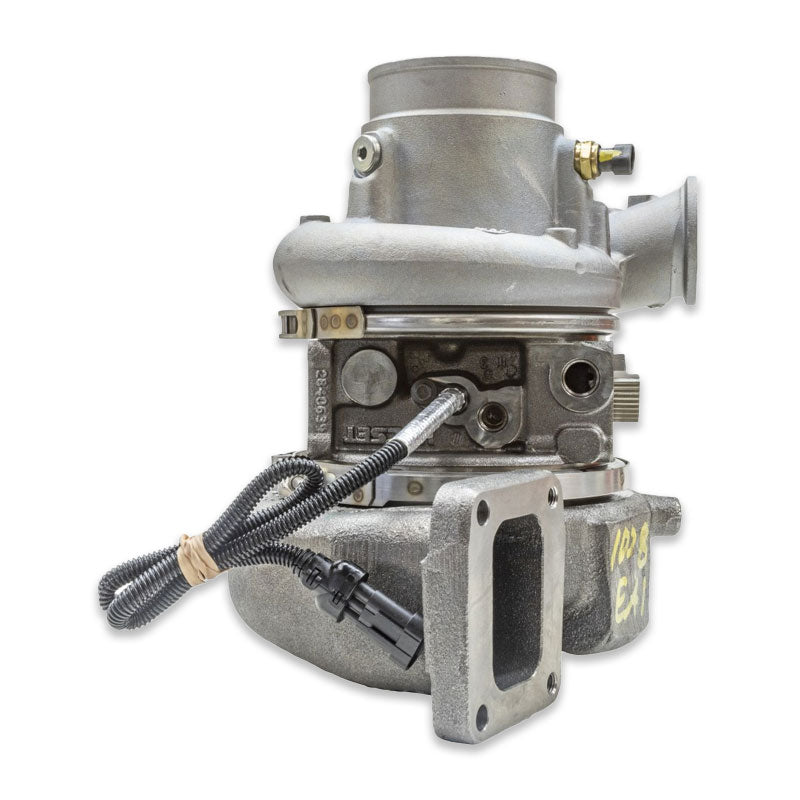 CUMMINS TURBOCHARGER