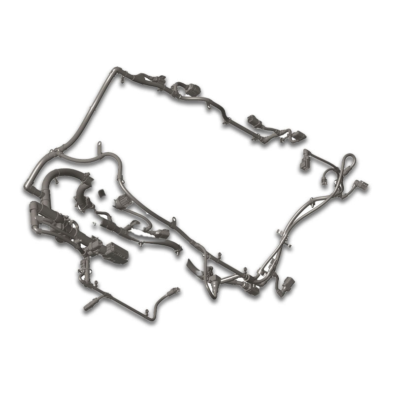 CUMMINS HARNESS,2020 X15 ETR CNT MDL WRG