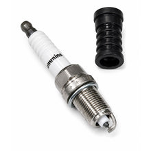 Load image into Gallery viewer, 5633754 - Spark plug with a black boot on a white background