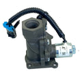 CUMMINS VALVE,FUEL SHUTOFF
