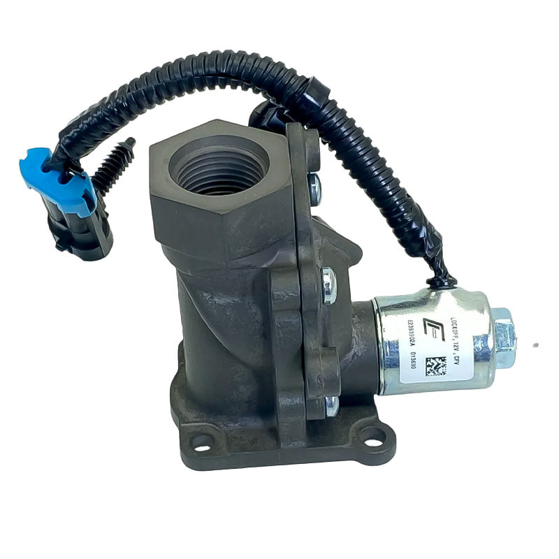 CUMMINS VALVE,FUEL SHUTOFF