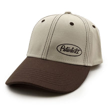 Load image into Gallery viewer, PETERBILT LOGO CHINO TWILL VALUE HAT