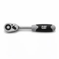 CAT® 1/4" DRIVE REVERSIBLE RATCHET SOFT HANDLE