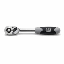 Load image into Gallery viewer, CAT® 3/8" DRIVE REVERSIBLE RATCHET SOFT HANDLE