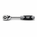 CAT® 1/2" DRIVE REVERSIBLE RATCHET  SOFT HANDLE